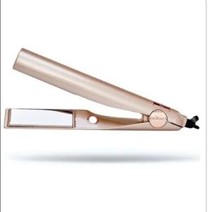 TYME curling iron/straightener